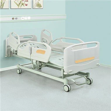 Divu funkciju elektriskā gulta