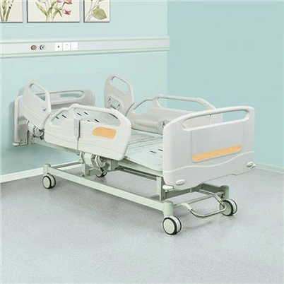 Divu funkciju elektriskā gulta